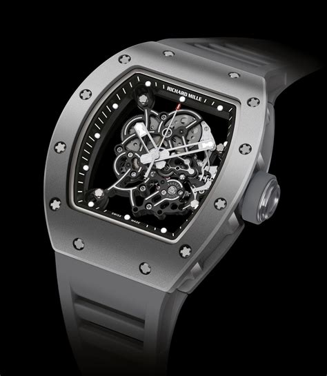 Richard Mille 055 watch